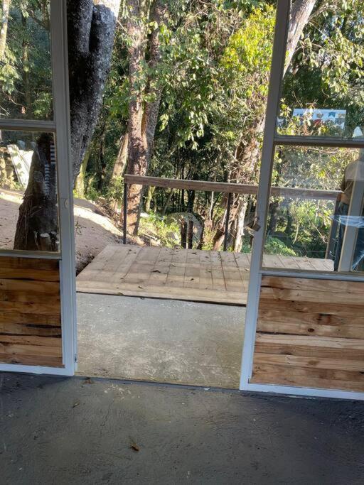 Linda Chacara Perto Da Natureza! Villa Caieiras Kültér fotó